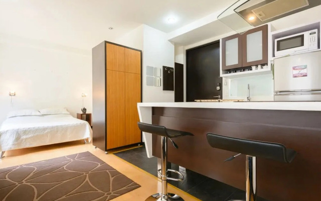 Aparta Suite Continental Bogotá