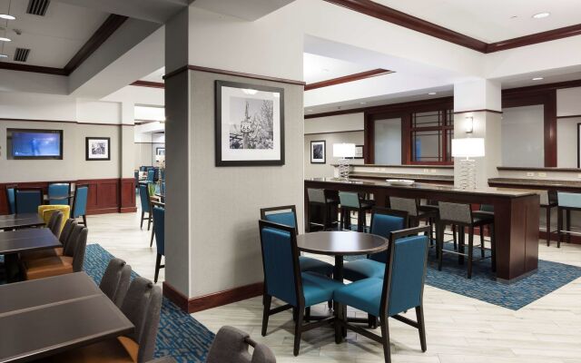 Hampton Inn & Suites Oklahoma City-Bricktown