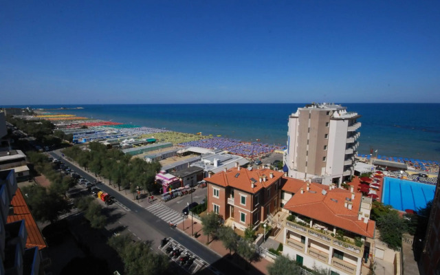 Hotel Caravelle Pesaro