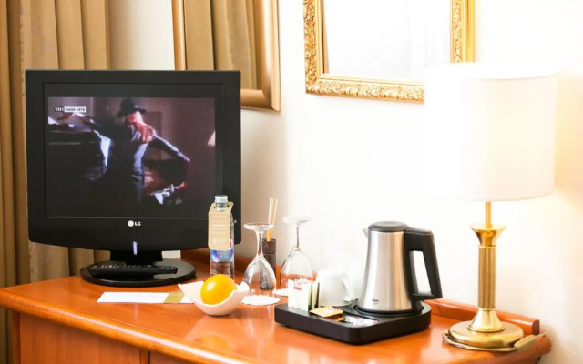 Hotel Globo