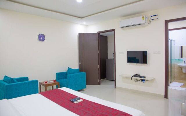 SKYLA Serviced Apartments - Lotus Pond