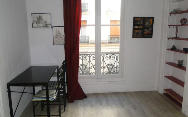Appartement Odeon