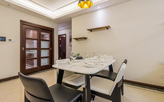 Xi'an Beilin·big Wild Goose Pagoda· Locals Apartment 00128350