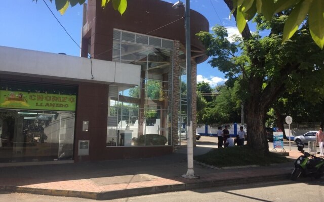 Hotel Melgar Plaza