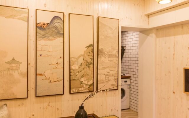 Zen Apartments