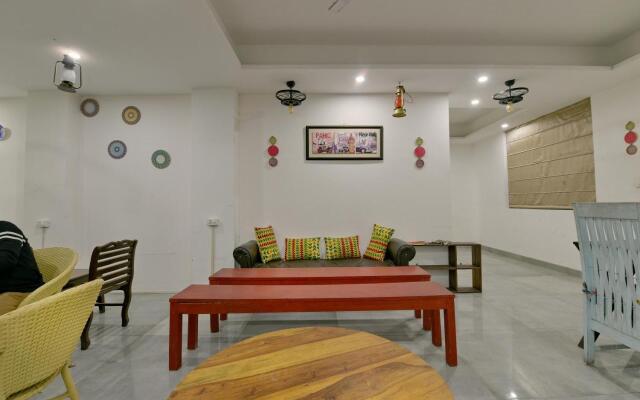 Hotel Fortune Inn Noida Sector-19