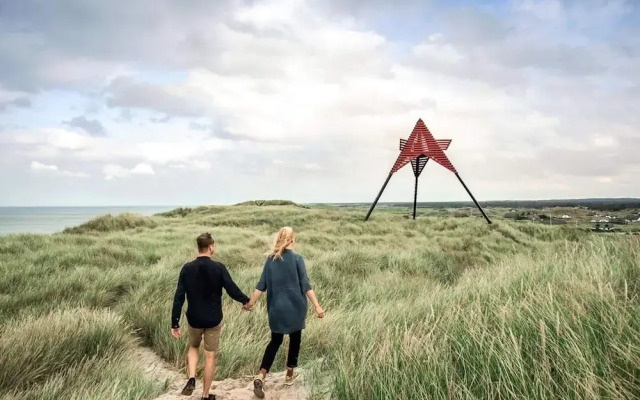 4 Star Holiday Home in Ulfborg