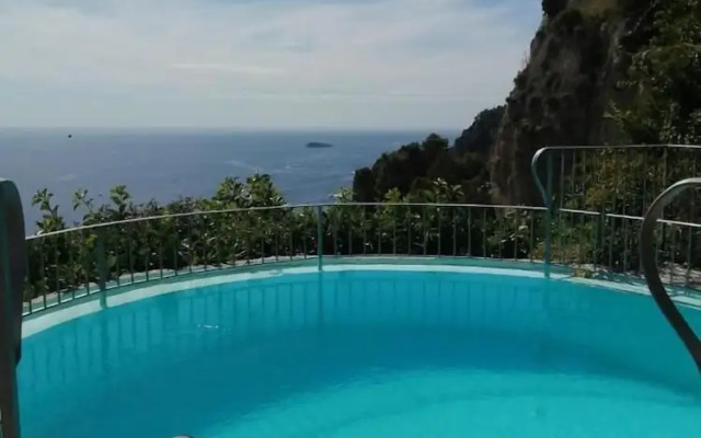 Villa Celeste in costiera amalfitana