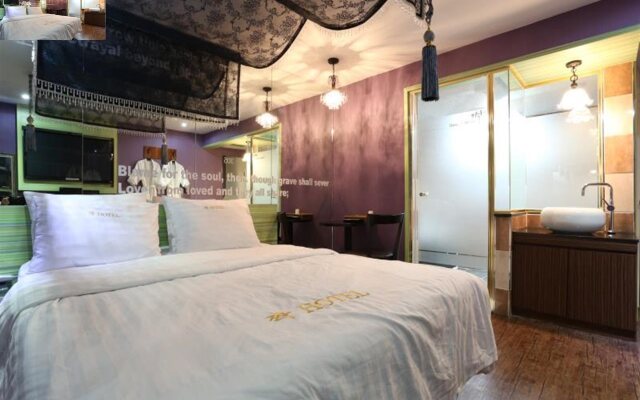Jjak Motel Daejeon