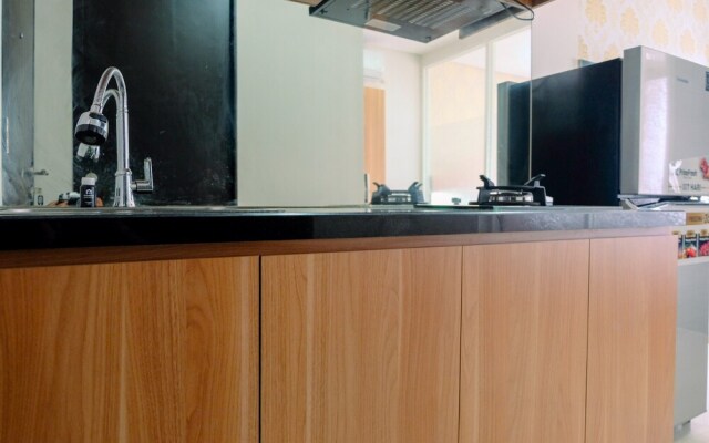 Homey Stay 1BR Apartment @ Atlanta Residence