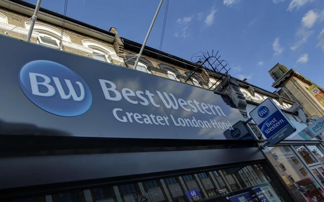 Best Western Greater London Hotel