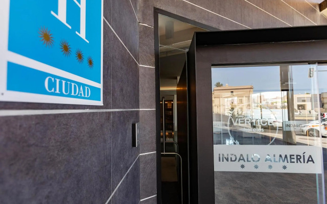 Hotel Vértice Índalo Almería