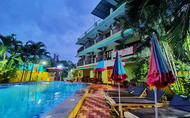 Ashvem Beach Inn