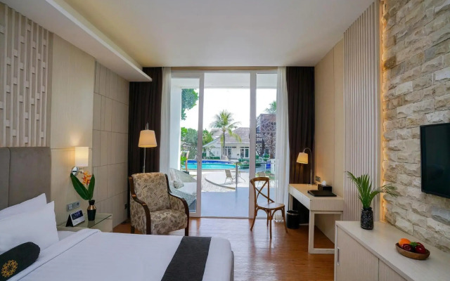 Java Heritage Hotel Purwokerto