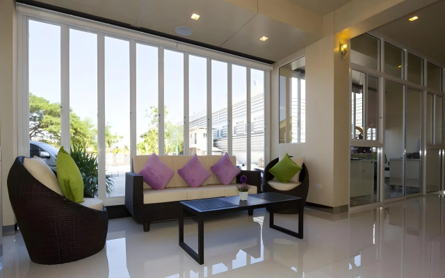 The Ozone Boutique Hotel (SHA Plus)