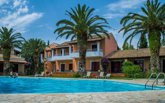 Folies Corfu Town Hotel Apartments