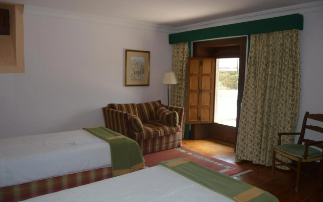 Parador De Gredos