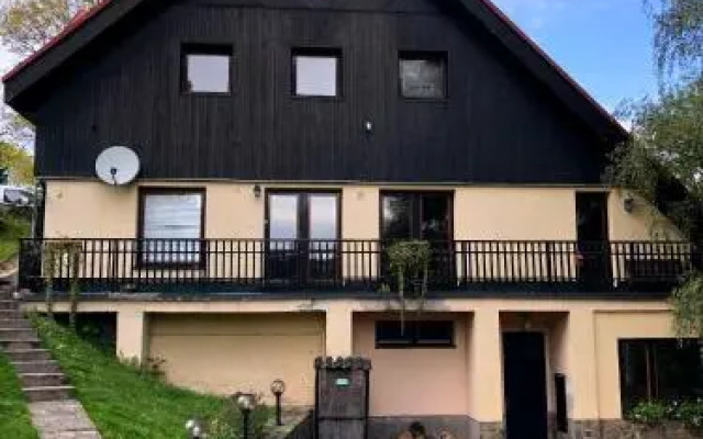 Penzion Čert