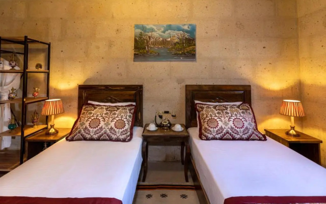Sarnich Cave Suites Boutique-hotel
