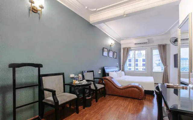 Prince Hotel - 96A Hai Ba Trung