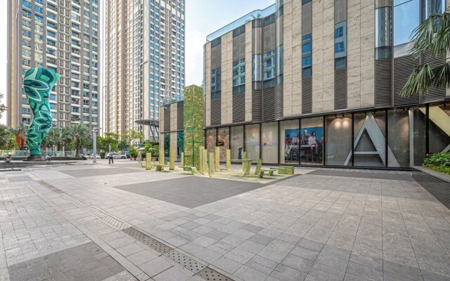 Landmark 81 & Vinhomes - ZEN Saigon Citypoint.