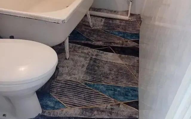 Уютный домик