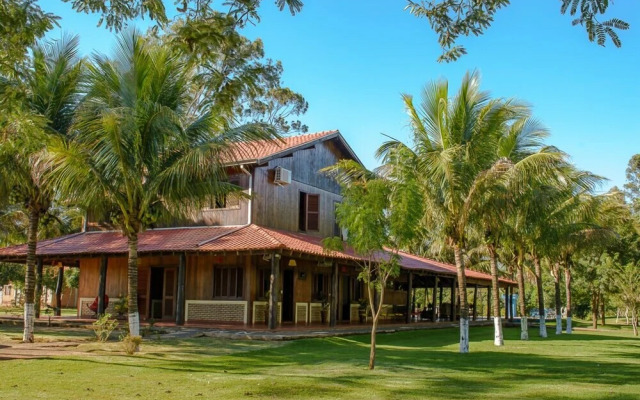 Pousada Pantanal Rancho do Nabileque