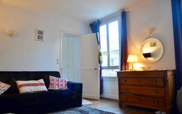 One Bedroom Flat in Montparnasse