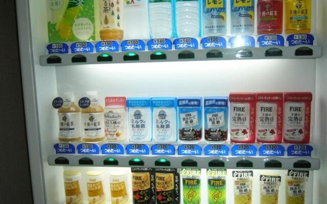 Ageo Tobu Hotel