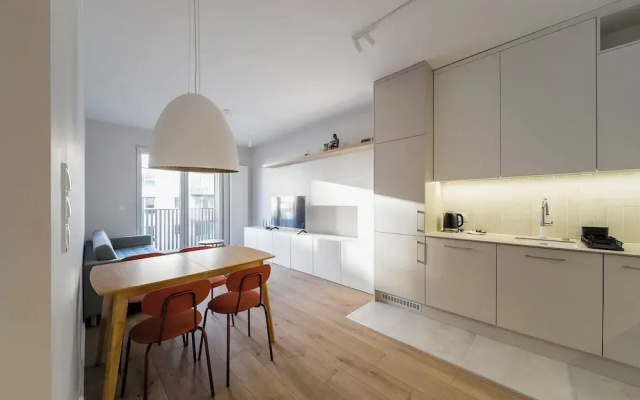 RentPlanet - Apartament Dąbrowskiego