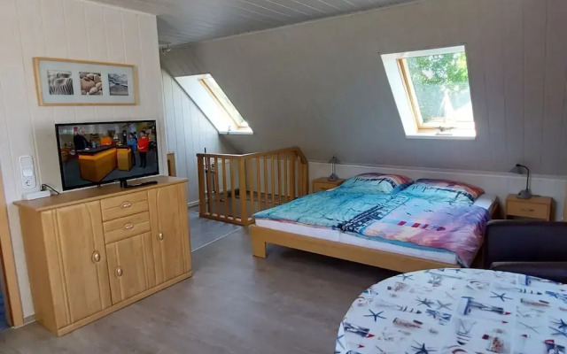 Wohnung in Strandnaehe