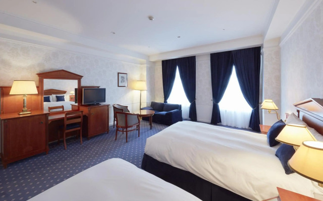Hotel Amsterdam Huis Ten Bosch
