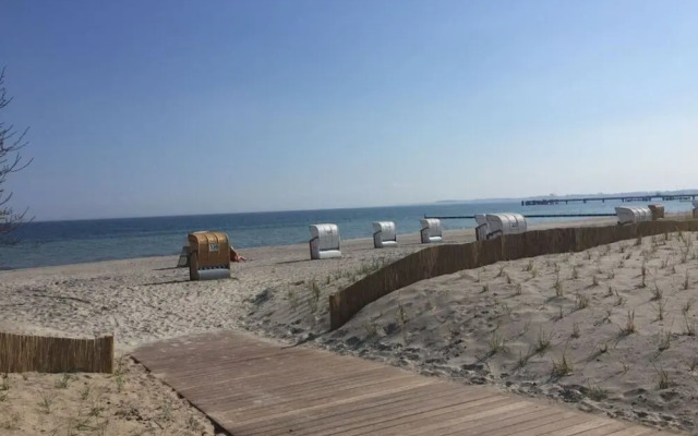 Holiday Home Thatched Roof House