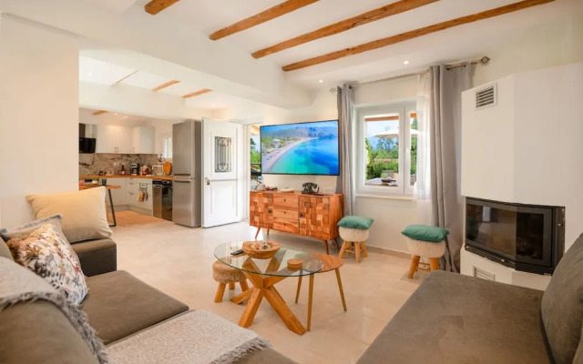 Villa Villekulla in Ionian Islands