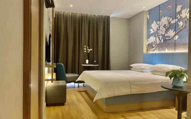Jinjiang Inn Beijing Liangxiang Nanguan Subway Station Branch
