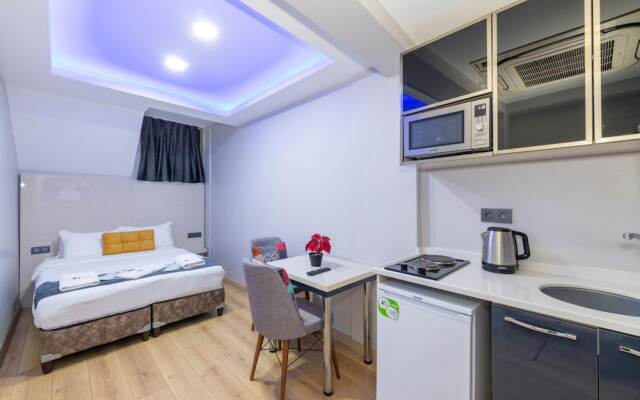 Taksim Trend Residence