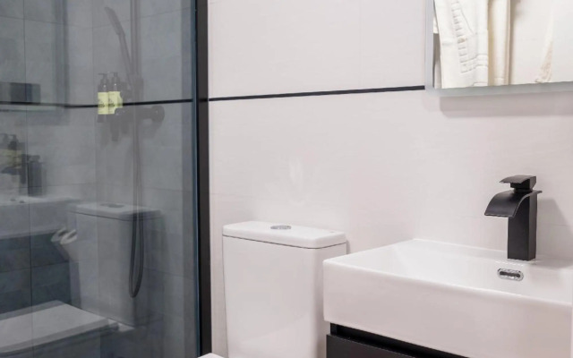 Vr Obregon Apartments