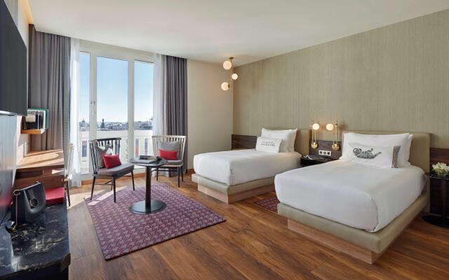 Hyatt Centric Gran Via Madrid