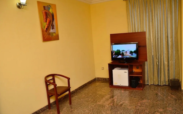 Anmyeondo Garden Pension