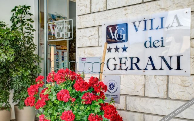 Hotel Villa Dei Gerani