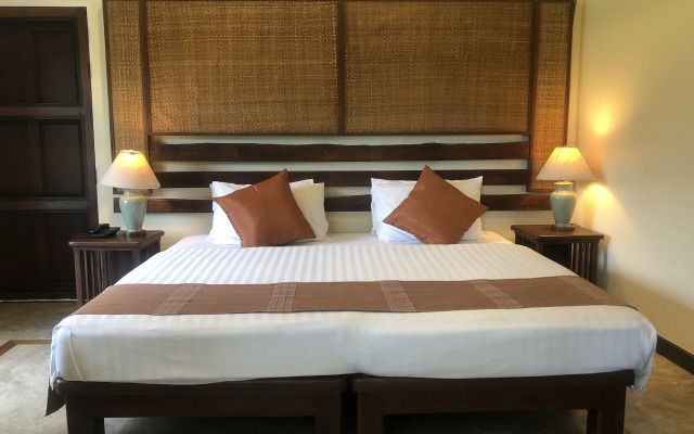 Baan Krating Pai Resort