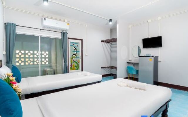 The Palm Krabi Residence and Resort