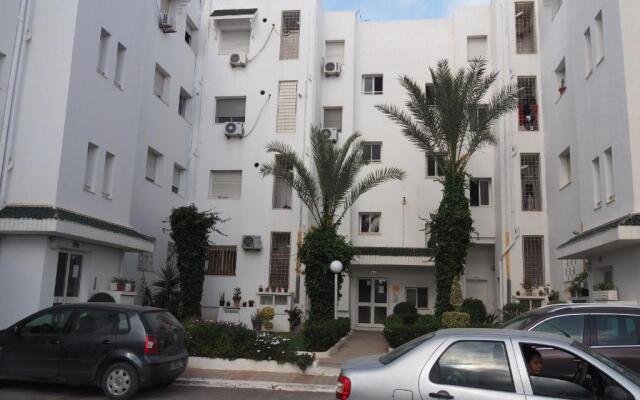 Agréable Appartement Meublé La Marsa