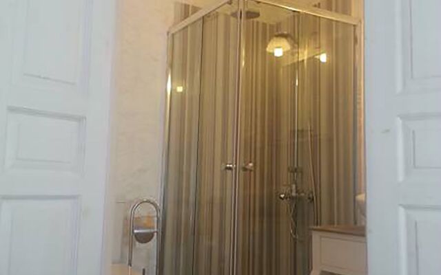 Mina Butik Otel Alaçatý