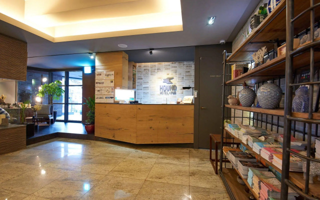Hound Hotel Seomyeon 1st Street
