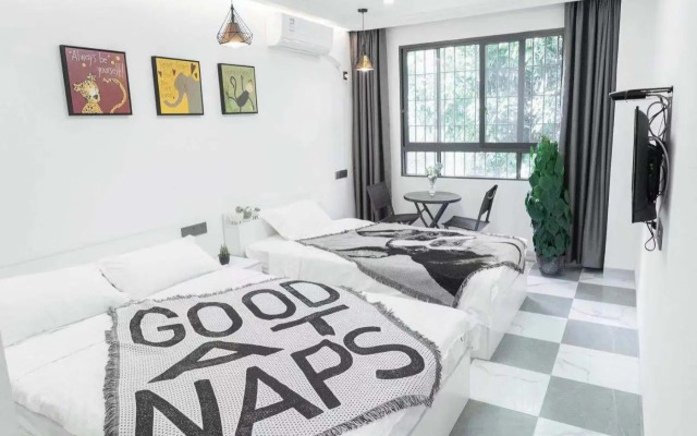 Xiamen Guiran Hostel