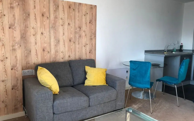 Cosy City Centre 1 Bedroom Apartment