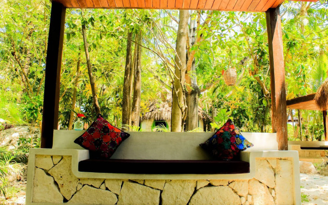 Dos Ceibas Tulum Feel Good Hotel