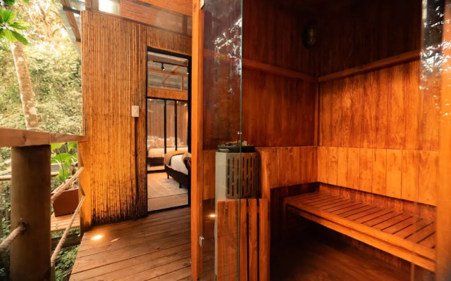 BubbleSky Glamping Guatapé