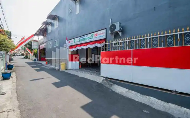 Omah Kalimosodo Mitra RedDoorz near Stasiun Malang Kota Baru